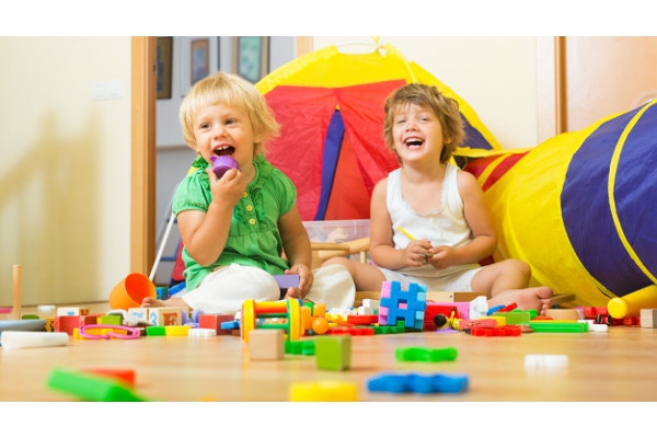 Playdate Buat Si Kecil