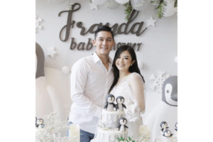 Anak Franda dan Samuel Zylgwyn Telah Lahir