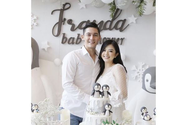 Anak Franda dan Samuel Zylgwyn Telah Lahir