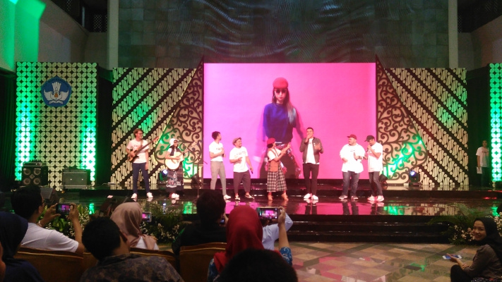 Pesta Pendidikan 2018