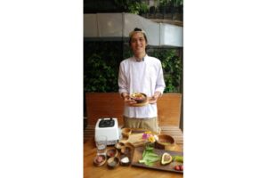 Tips Agar Anak Suka Sayur