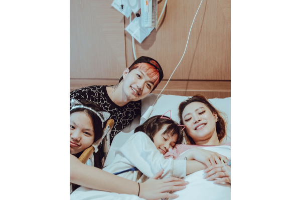 Resmi jadi Ayah, Lee Jeong Hoon Selektif Pilih Bekerja