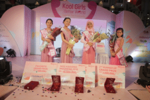Pemilihan Miss KidZania 2018 Sukses Digelar