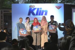 Berbagi Kebaikan dan Kelembutan Di Bulan Suci