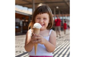 Ketahui 5 Fakta Ini Sebelum Memberi Anak Es Krim