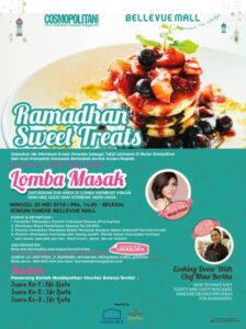 Ramadhan Sweet Treats