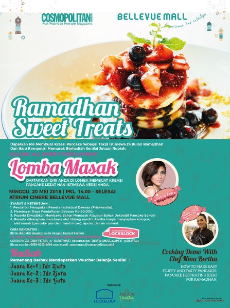 Ramadhan Sweet Treats