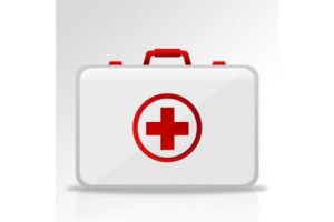 Perlengkapan Wajib Ada dalam Kotak P3K