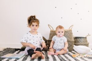 Berapa Jarak Usia Ideal Kakak dan Adik?