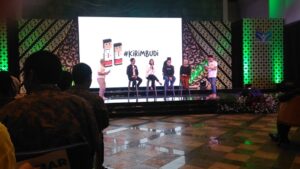 SMSG luncurkan Gerakan #KirimBudi