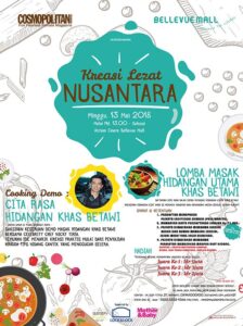 Kreasi Lezat Nusantara – Kompetisi Memasak