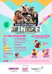 Dog Does Disco, Millennials