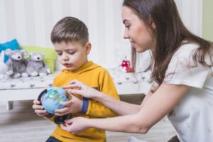 Si Kecil Jadi Astronom Cilik