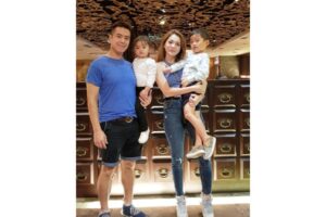 Maya Septha: Anak Adalah Guru Terbaik