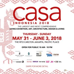 Casa Indonesia 2018