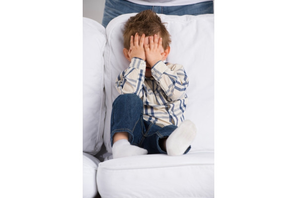 Ini Dia Penyebab dan Cara Atasi Balita Stres