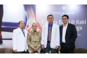 Penanganan Akurat Cedera Bahu & Kaki akibat Olahraga