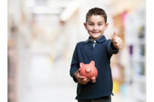 Begini Kenalkan Uang Pada Balita