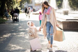 10 Tips Membawa Anak Ke Supermarket