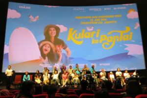 Film Liburan Anak Sarat Nilai Positif