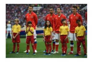 Anak Indonesia di Piala Dunia 2018 Rusia