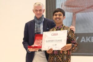 CASA Design Challenge 2018 Torehkan Sejarah Baru