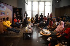 Mudik Nyaman ala Hansaplast Koyo