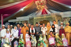 Ramadan Mubarak Bersama Yayasan Peduli Anak Indonesia