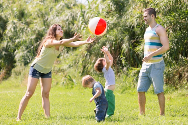 Balita Obesitas Ternyata Lebih Stres!