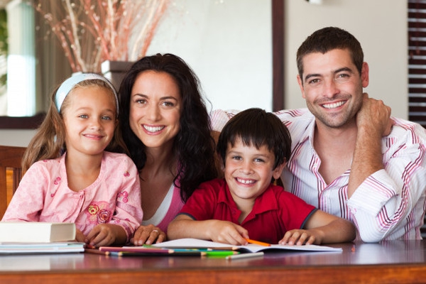 Cinta Keluarga, Cinta Terencana