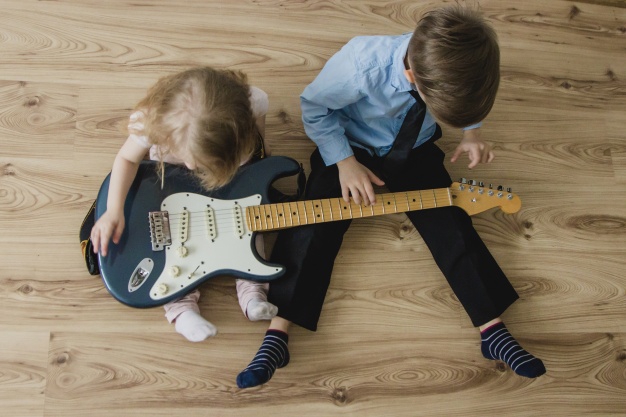 Cara Menstimulasi Kecerdasan Musikal Anak