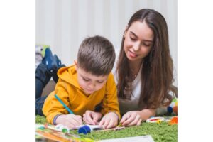 Ciri-ciri Anak Yang Didominasi Otak Kanan