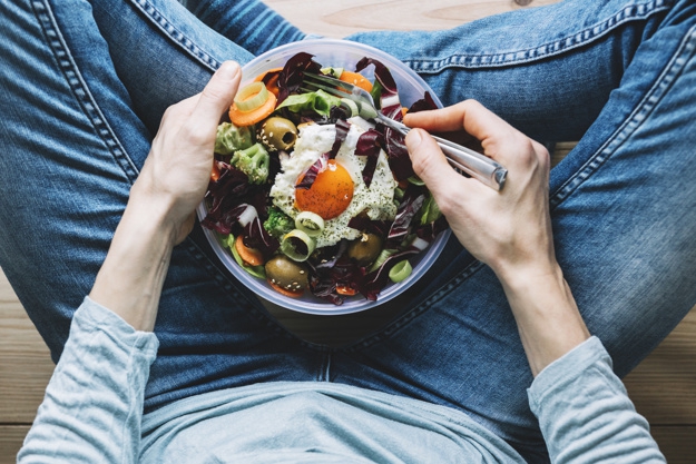 Makanan Sehat Dan Aman Untuk Penderita Maag