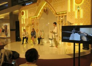 Intip Gaya Busana Hari Raya Di Ramadan Runway 2019