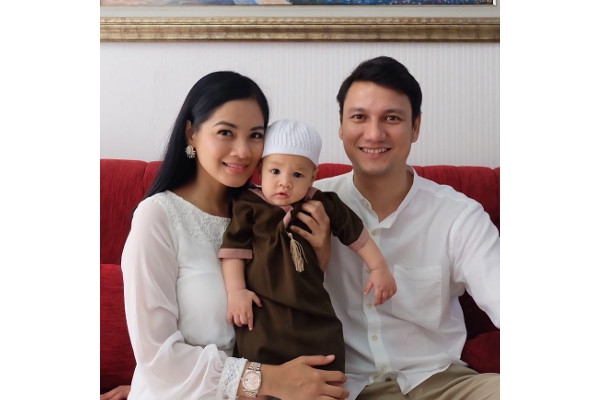 Ini Jawaban Titi Kamal tentang Punya Anak ke-3