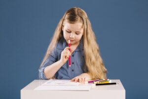 3 Trik Tingkatkan Konsentrasi Anak