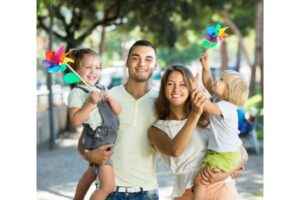 Dads, Ini Aktivitas Ajarkan Anak Mencintai Keluarga