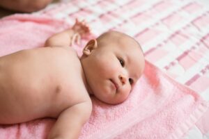 Ketahui Eksim, Gangguan Peradangan Kulit Anak