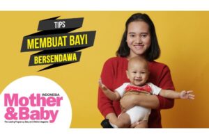 Tips Membuat Bayi Bersendawa