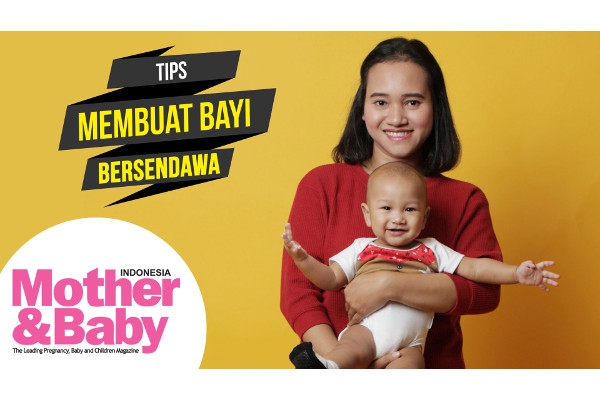 Tips Membuat Bayi Bersendawa