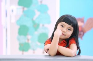 Kiat Balita Tetap Sehat Saat Libur Lebaran