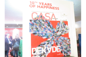 Pameran Arsitektur Berseni Tinggi Di Indonesia