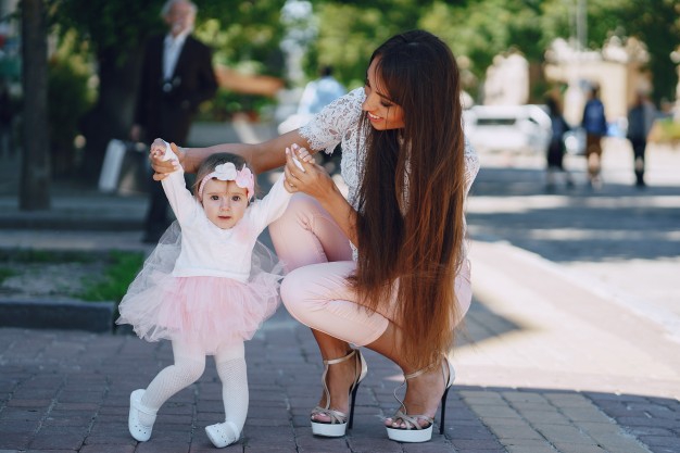 Bolehkah Memakaikan Rok Mini pada Balita?