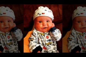 Sedih, Bayi Ini Harus Mandi Dengan Cairan Pemutih