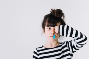 Anak Juga Bisa Depresi! Ini Dia Tandanya