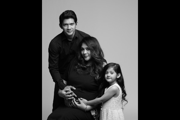 Berkah Jelang Lebaran, Audy Item Lahirkan Anak Kedua