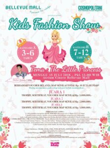 KIDS FASHION SHOW