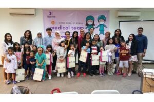 Tak Harus Panik, Begini Cara Tangani Anak Demam