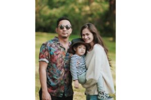 Curhat Sabai Morscheck Pasca Keguguran