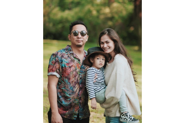 Curhat Sabai Morscheck Pasca Keguguran